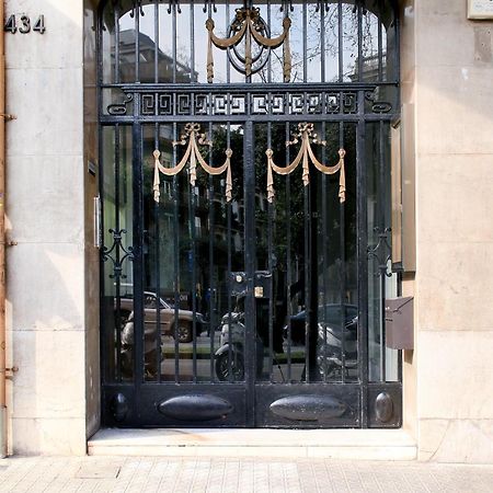 Апартаменты Casa Valeta Барселона Экстерьер фото