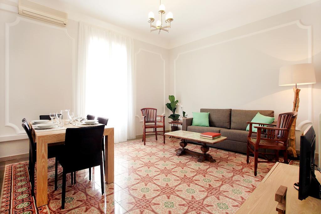Апартаменты Casa Valeta Барселона Номер фото